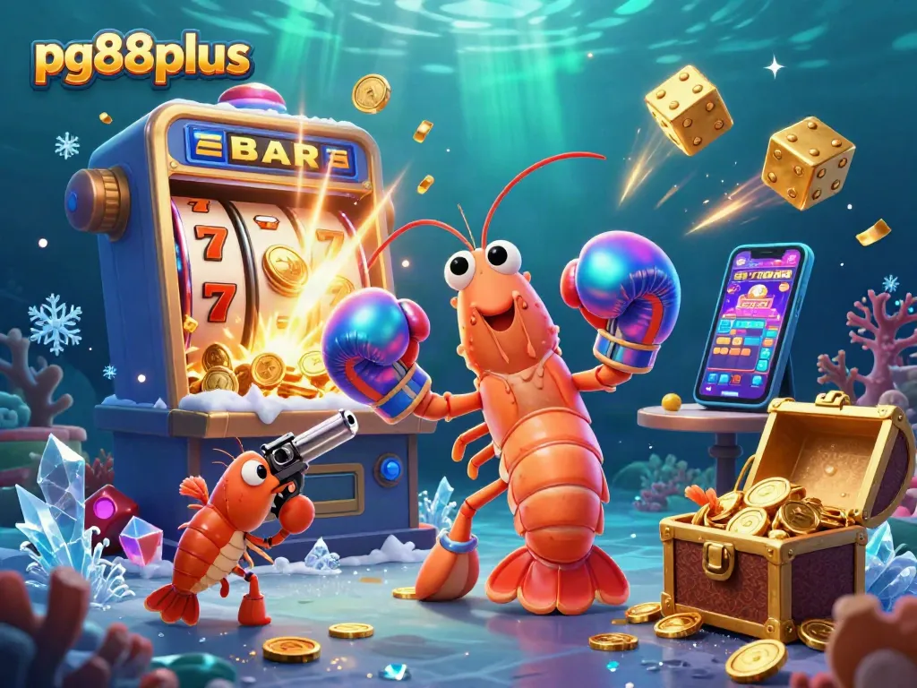 Experience the excitement of pg88plus with an explosive jackpot scene featuring dynamic casino elements.