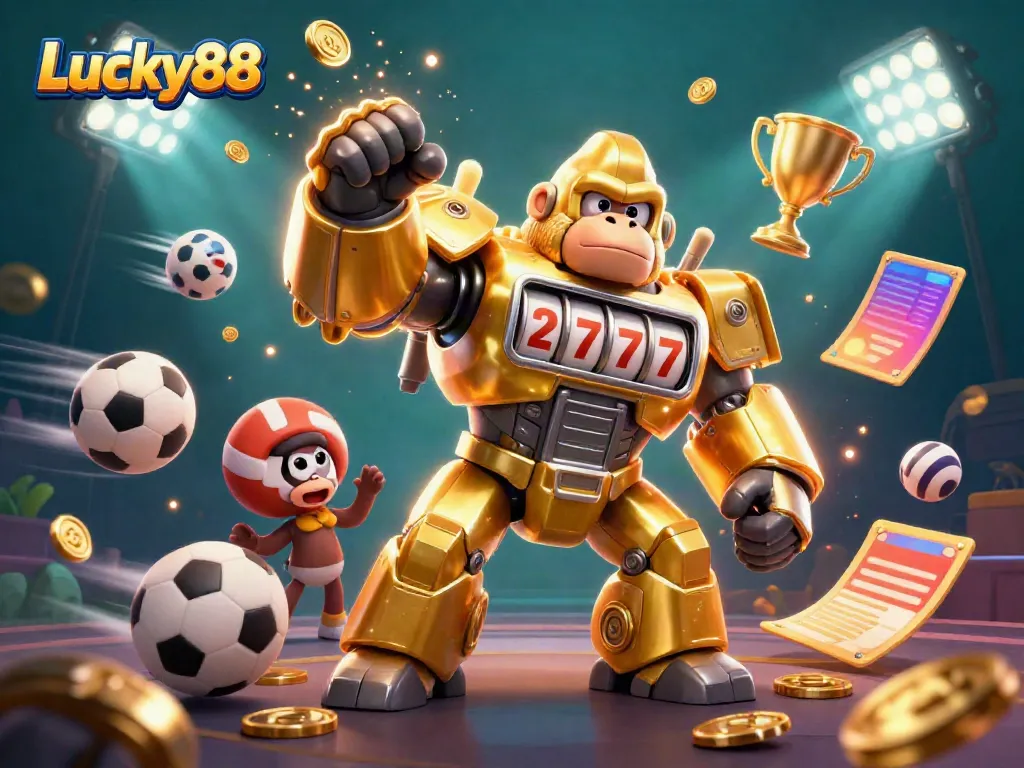 Experience winning with Lucky88 through vibrant action-packed casino adventures and stunning gameplay.