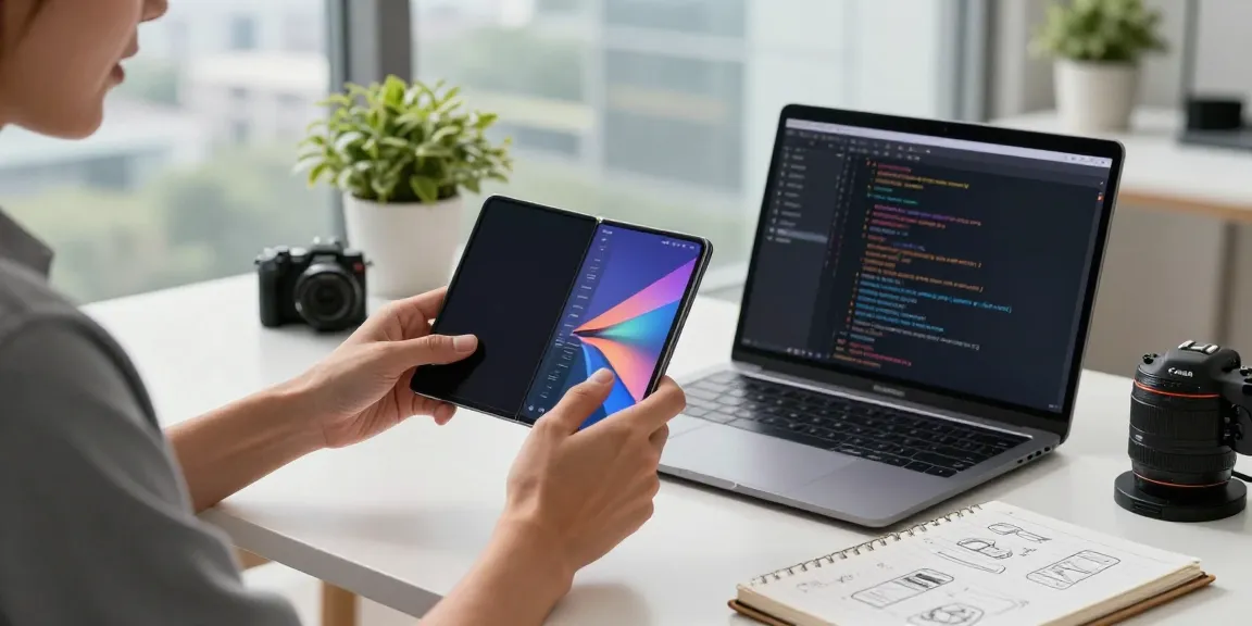 Revolutionary Tri-Fold Phone: Unleash Your Productivity in 2026