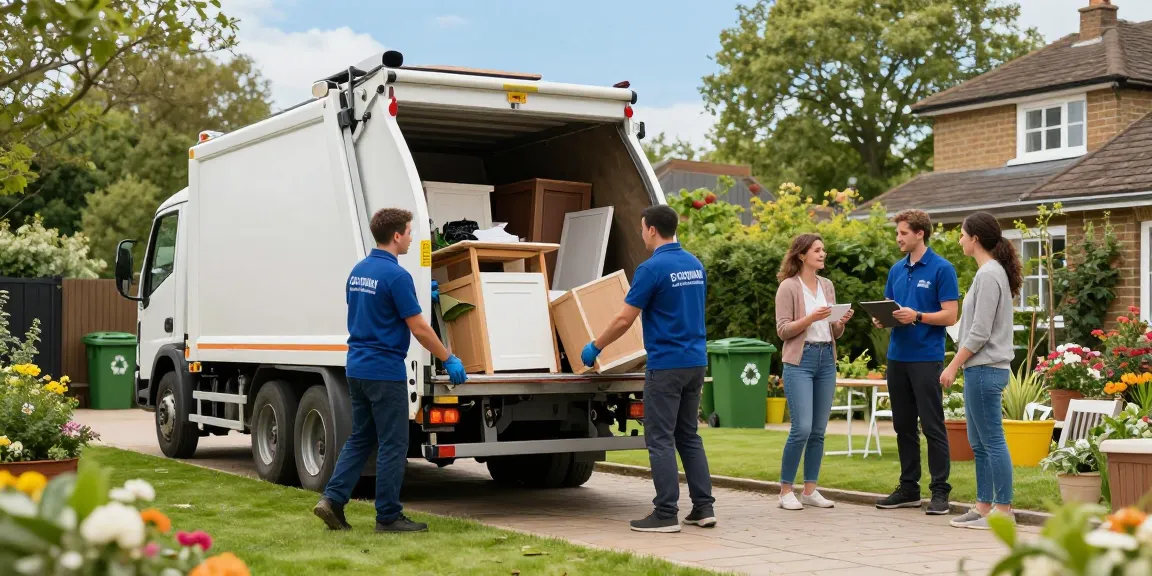 Essential House Clearance London Services for 2026: Achieve a Clutter-Free Home