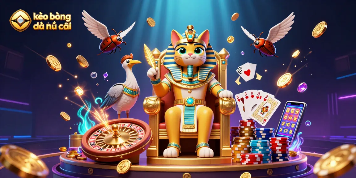 Engage with kèo bóng đá nhà cái and revel in the vibrant atmosphere of virtual sports betting.
