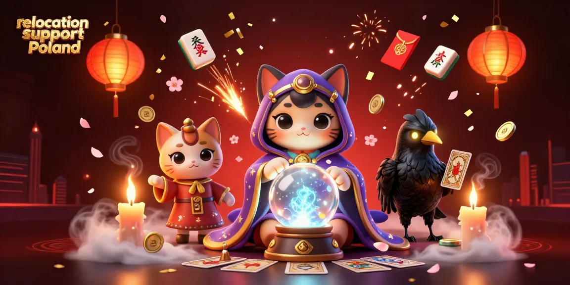 Engage with our relocation support Poland as you try your luck in the casino scene.