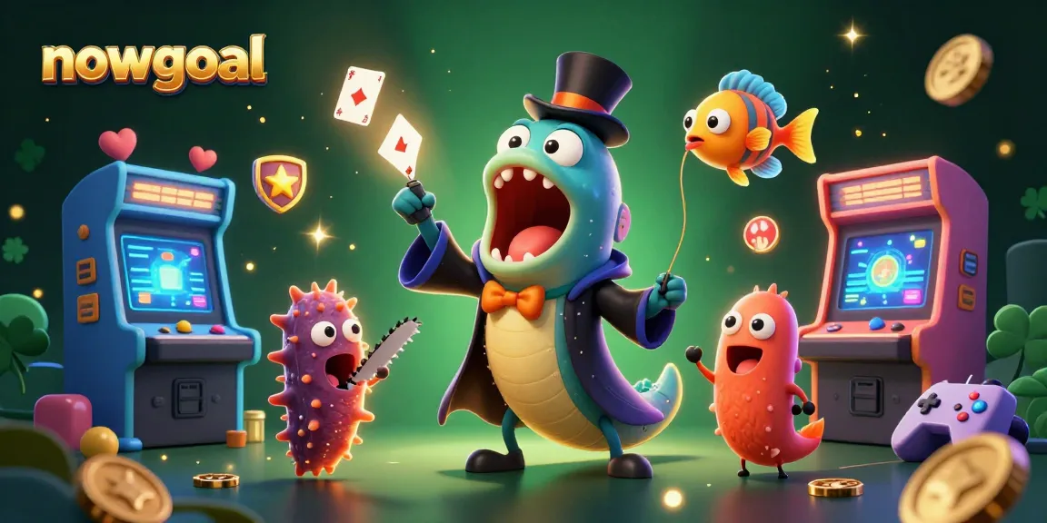 Engage with nowgoal's live soccer scores and betting options in this vibrant, imaginative scene.