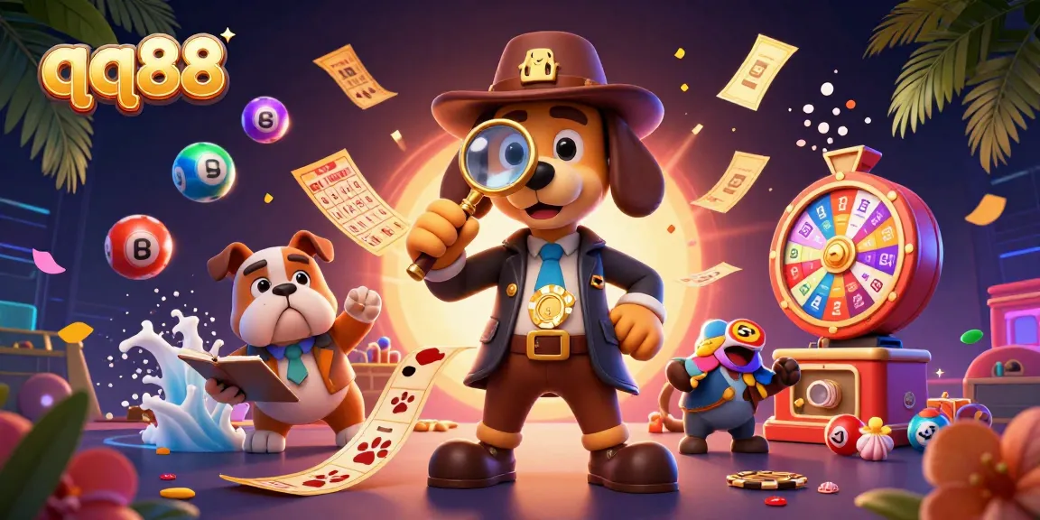 Engage with qq88 by exploring the world of vibrant gambling action and colorful games.